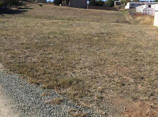 2581 S Plankton Pl, Mayer, AZ 86327