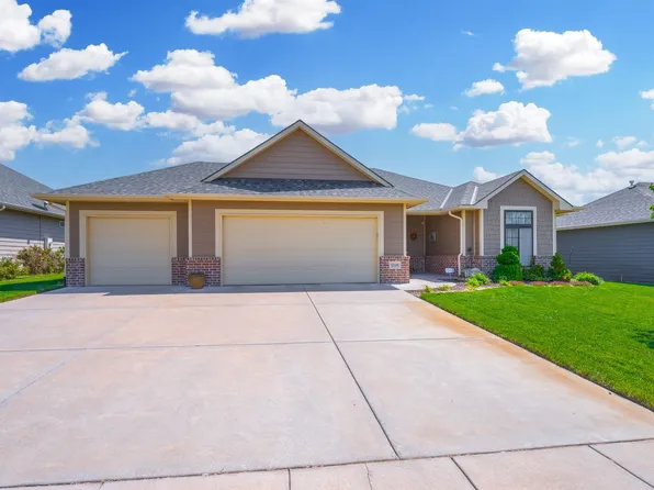 1318 S Rocky Creek Rd, Wichita, KS 67230