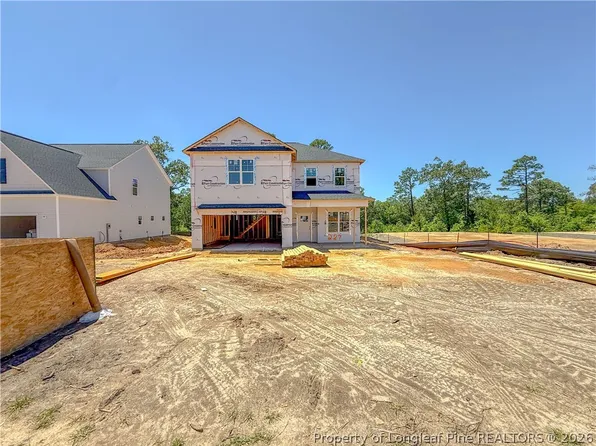 352 Brickendon Ln Lot 287, Raeford, NC 28376