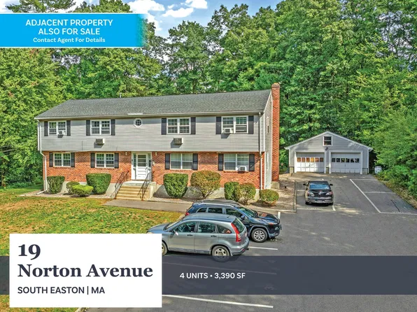 19 Norton Ave, South Easton, MA 02375