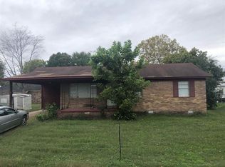 979 Scott Ave, Brownsville, TN 38012