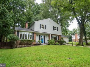 13203 Camellia Dr, Silver Spring, MD 20906