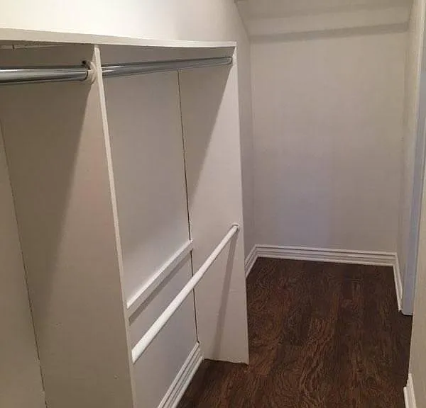 MASTER CLOSET