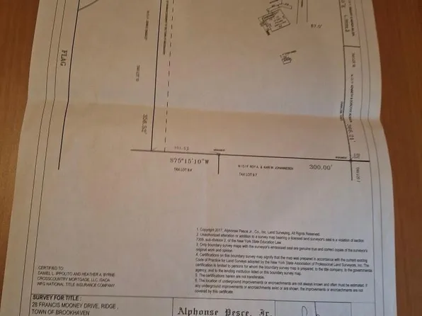 28 Francis Mooney Drive, Ridge, NY 11961