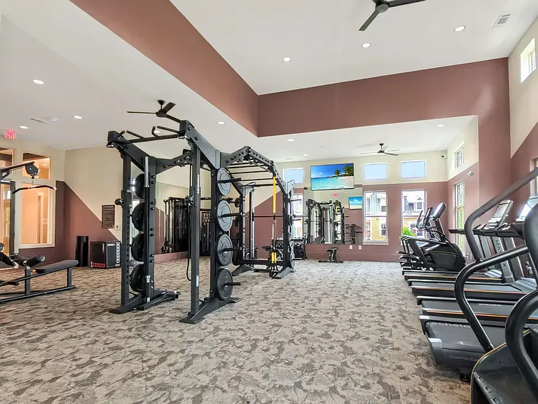 Cardio & Strength Training