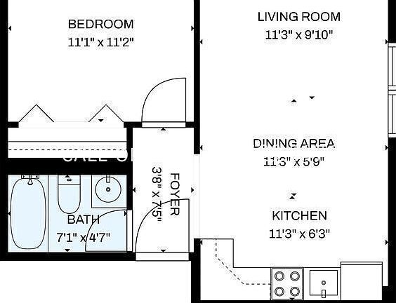 3rd image of 389 Sherman St APT 204