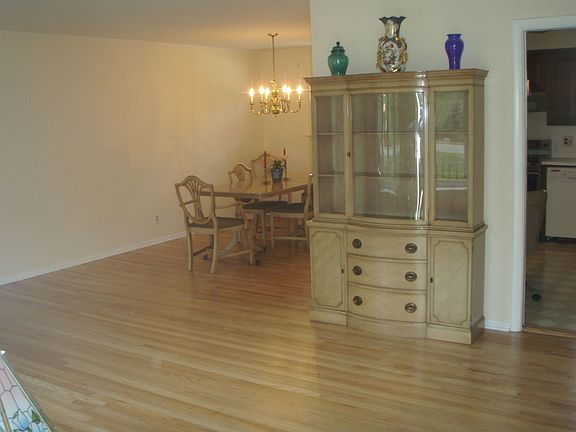 Refinished Hardwood Floors