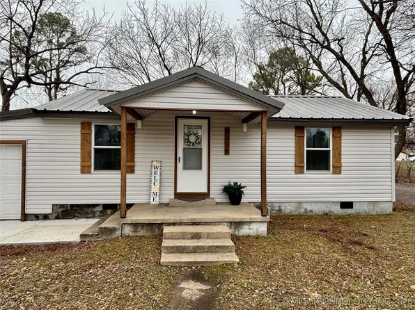 5108 Denison St, Muskogee, OK 74401