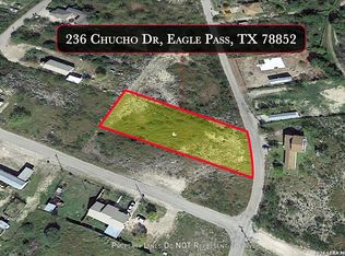 236 Chucho Dr, Eagle Pass, TX 78852