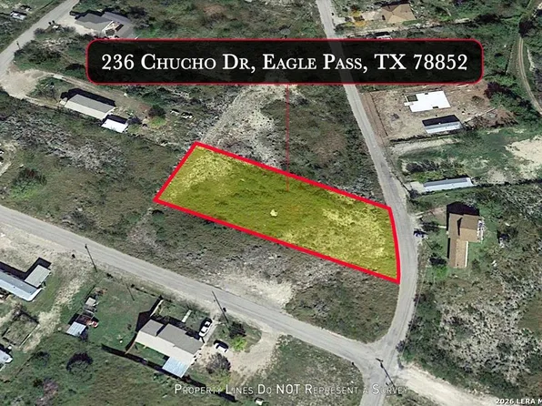 236 Chucho Dr., Eagle Pass, TX 78852