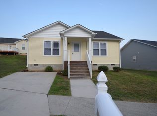 4110 Johnny Knl, Winston Salem, NC 27107