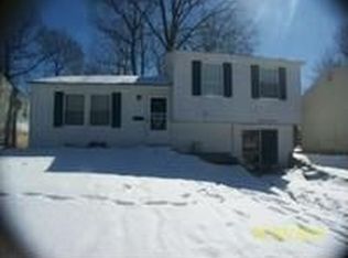 4319 Foxchapel Rd, Toledo, OH 43607