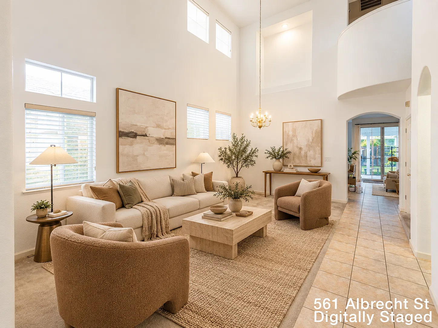 4 bed, 2437 sqft, $3,500 — Photo 2