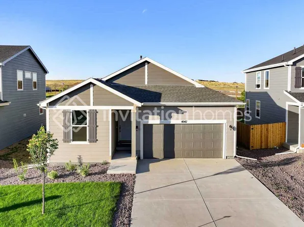 4047 Wyedale Way, Colorado Springs, CO 80922