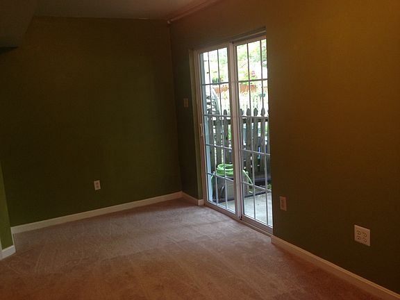 New carpet family basement