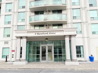 8 Rosebank Dr #15L, Toronto, ON