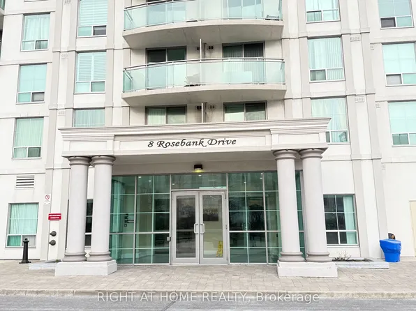 8 Rosebank Dr #15L, Toronto, ON M1B 5Z3