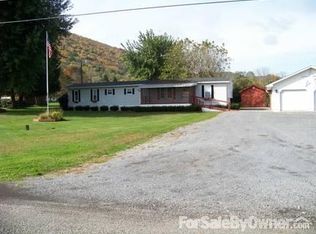 9 Dantz Run Road Ext, Wellsboro, PA 16901