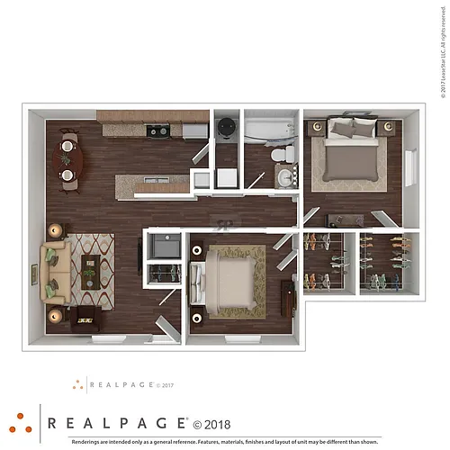 Floor plan Sterling