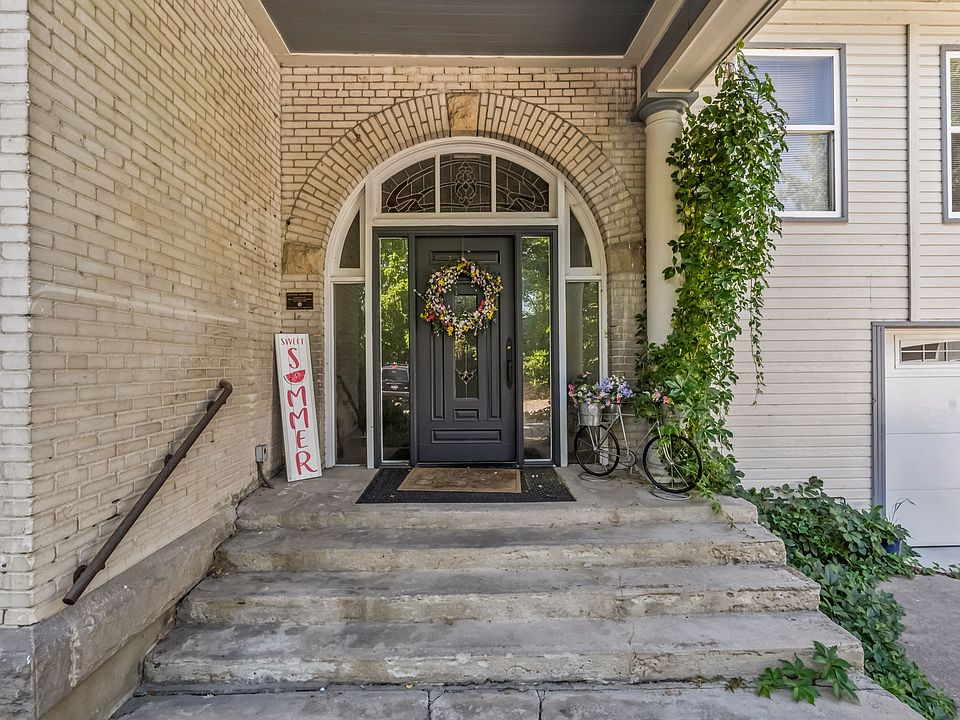 Front Entry