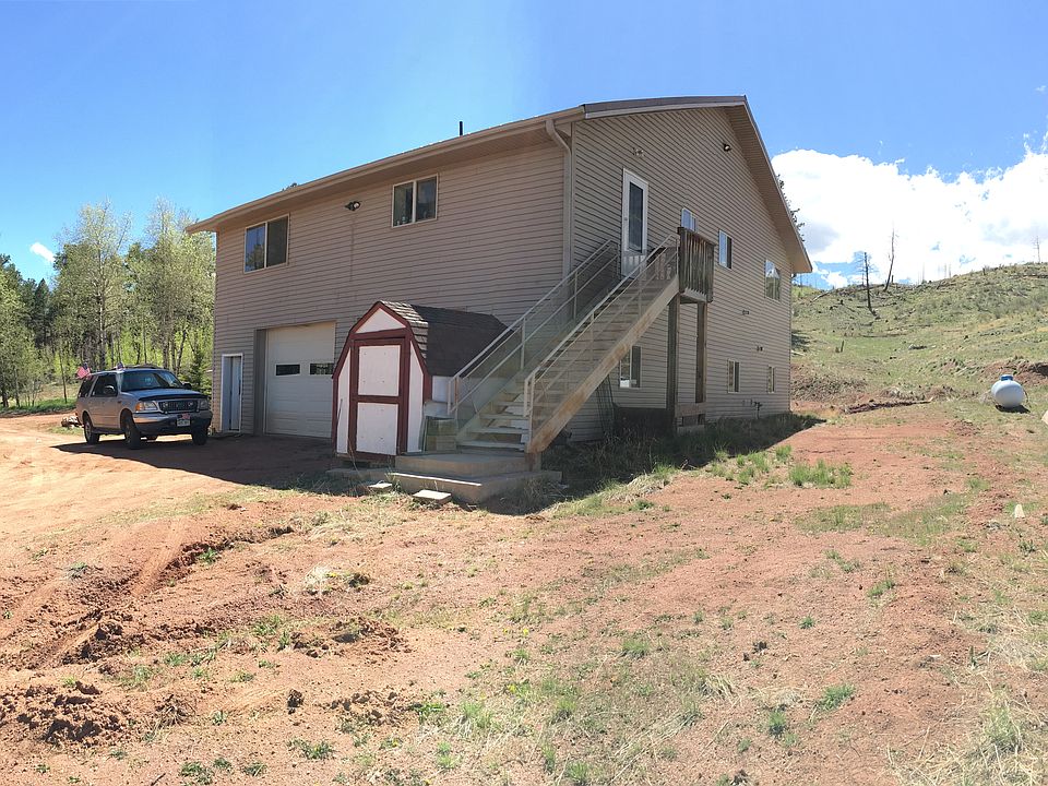 Front of house looking SW