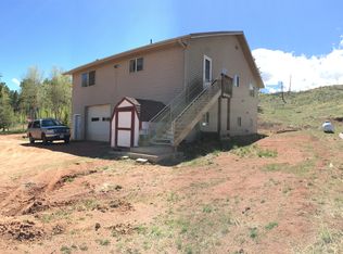 3937 County Road 78, Woodland Park, CO 80863