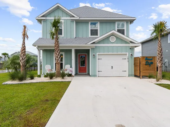 1813 Backwater Rd, Pt Saint Joe, FL 32456