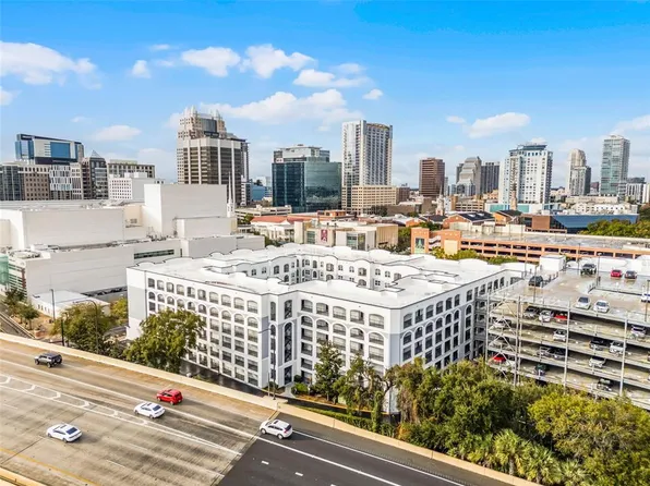 300 E SOUTH STREET #2001, ORLANDO, FL 32801