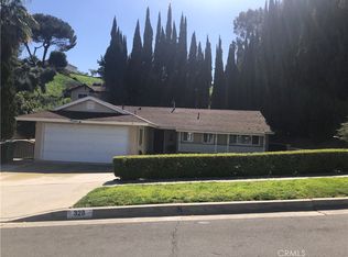 328 Navajo Springs Rd, Diamond Bar, CA 91765