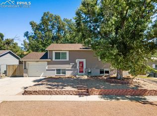 2527 Monterey Rd, Colorado Springs, CO 80910