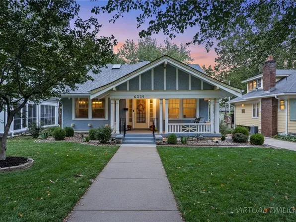6329 Morningside Dr, Kansas City, MO 64113