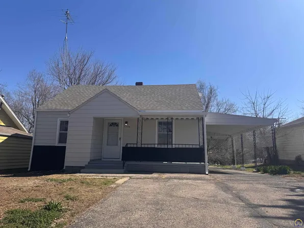 2344 SE Wisconsin Ave, Topeka, KS 66605