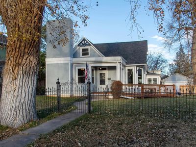 2417 Evans Ave, Cheyenne, WY, 82001