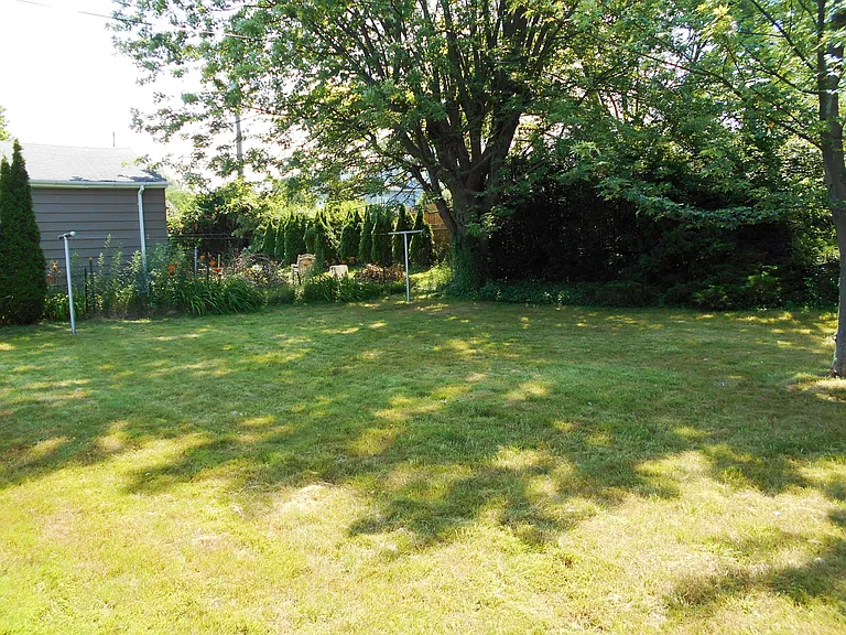 Yard