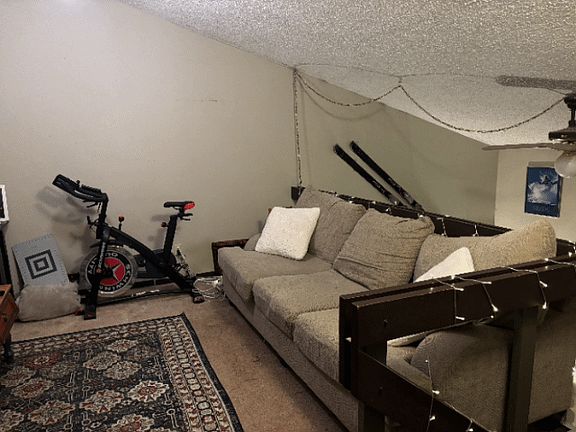 Loft area