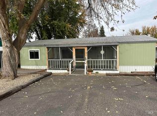 3100 Alden Rd TRAILER 1, Fruitland, ID 83619