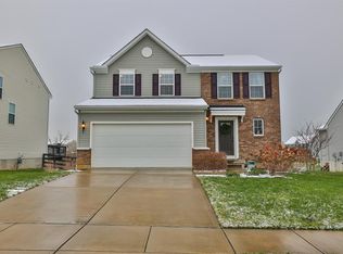 1604 Tunis Dr, Harrison, OH 45030