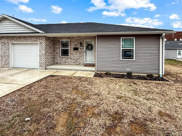 204 W Franklin Ln, Fort Branch, IN 47648