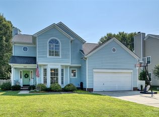 9219 Hanworth Trace Dr, Charlotte, NC 28277