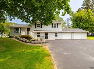 3908 Stalker Rd, Macedon, NY 14502