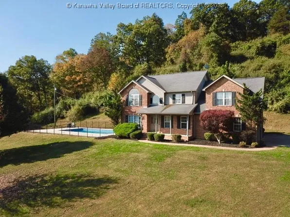 1587 W Mud River Rd, Milton, WV 25541