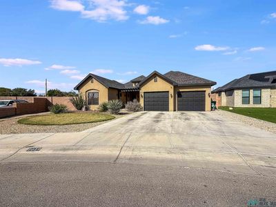 2619 N Green Valley Trl, Hobbs, NM, 88240
