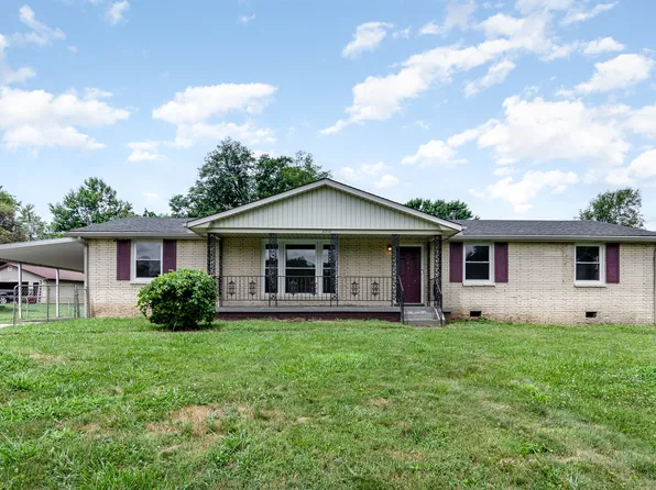 2212 Green Acres Dr, Clarksville, TN 37042