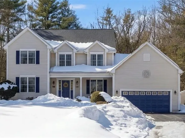 264 Round Top Rd, Burrillville, RI 02830