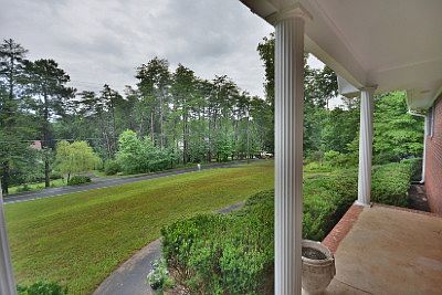 View from Front Porch