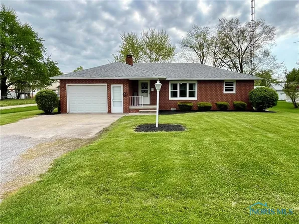 205 S Rock St, Sherwood, OH 43556