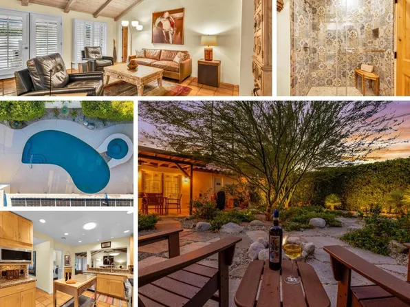 1508 E El Alameda, Palm Springs, CA 92262