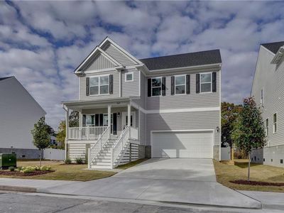 9601 9th Bay St, Norfolk, VA, 23518