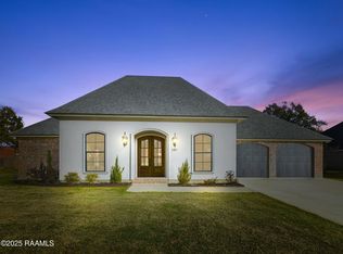 107 Indigo Dr, Lafayette, LA 70507