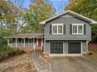 1010 Martin Ridge Rd, Roswell, GA 30076